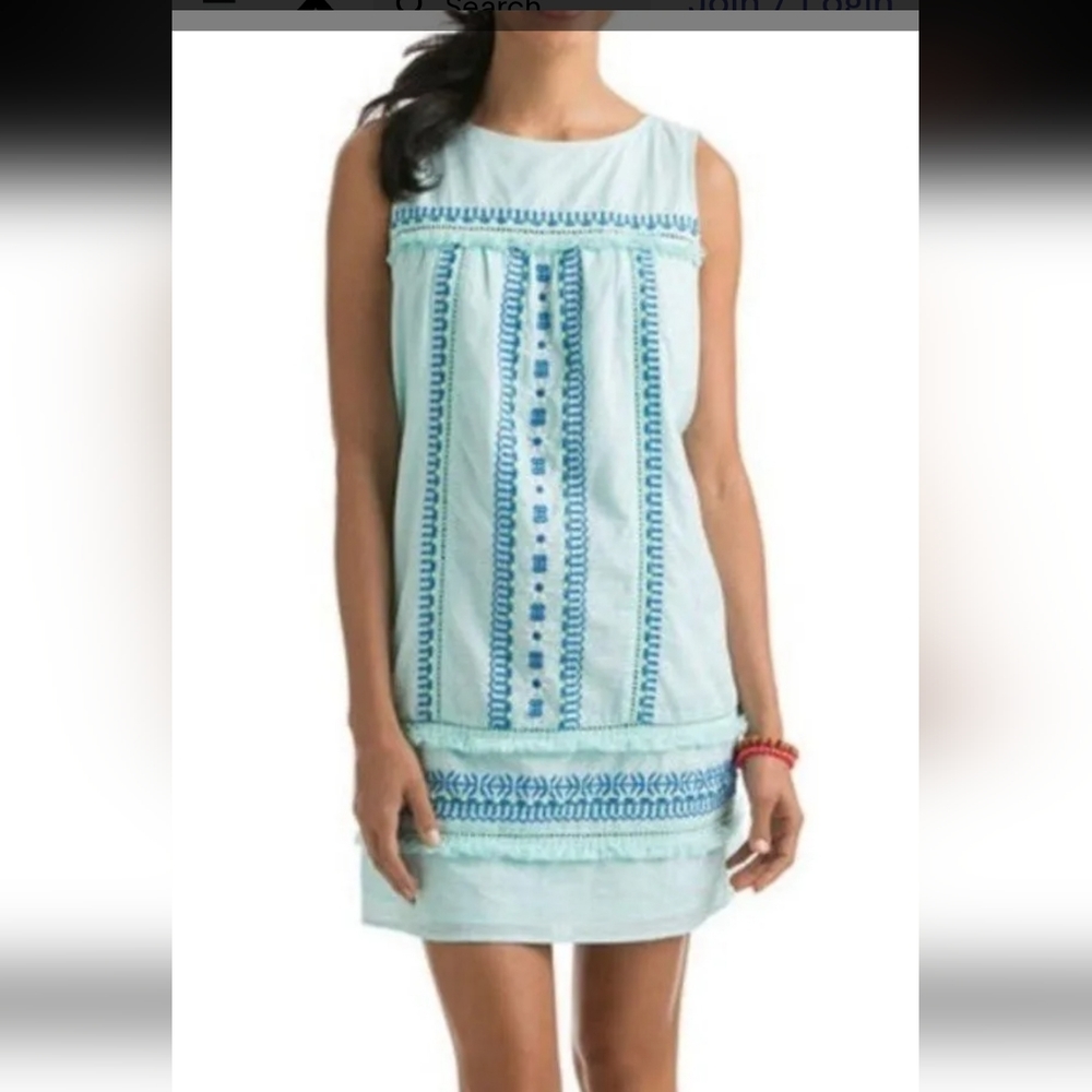 Vineyard Vines dress - Picture 2 of 4